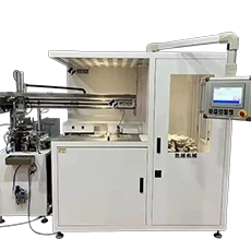 Toothbrush Feeder Machine
