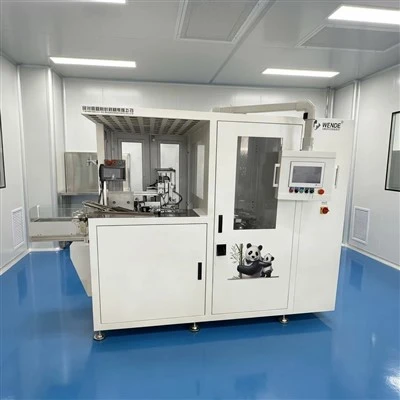 5-spindel 5-8-kops 2-mes 8 kW tandenborstel tufting trimmachine