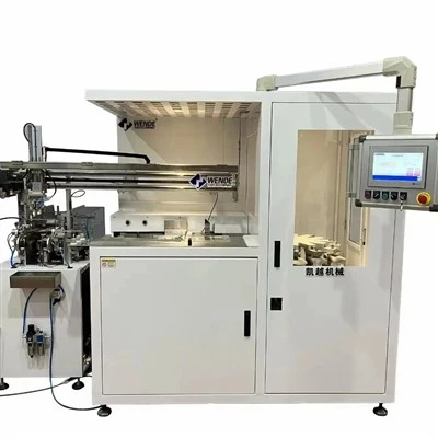 Hoge-prestatie, 750 gaten-per-Min automatische bamboe-tandenborstel-tuftmachine